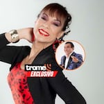 Amparo Brambilla sobre la muerte de Manolo Rojas: “Tengo el corazón roto por mi gordito ‘apoyón’”