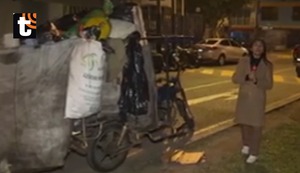 Balacera en Surco: falsos recicladores disparan contra serenos en intervención en la Panamericana Sur