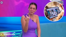 Jazmín Pinedo sufre el robo de su iPad y pide que se lo devuelvan: “Habían fotos lindas”