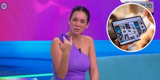 Jazmín Pinedo sufre el robo de su iPad y pide que se lo devuelvan: “Habían fotos lindas”