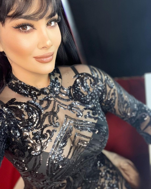 Chris Soifer ha sido relacionado con más de un futbolista en los últimos años. Fotos: Instagram.