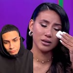 Samahara reveló entre lágrimas por qué se peleó con Youna: “Yo he hecho muchas cosas por él”