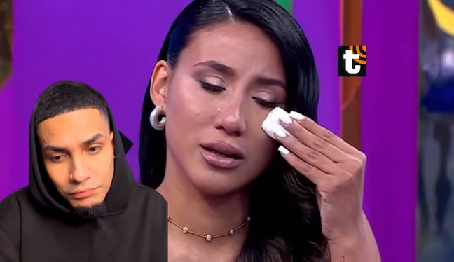 TROME - Influencer volvió a pelearse con Youna.