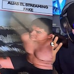 ¡Cayó el ‘Streamer Fake’! Transmitía bromas por TikTok mientras lideraba banda que estafaba con celulares baratos