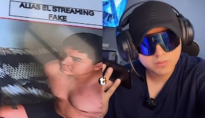 ¡Cayó el ‘Streamer Fake’! Transmitía bromas por TikTok mientras lideraba banda que estafaba con celulares baratos