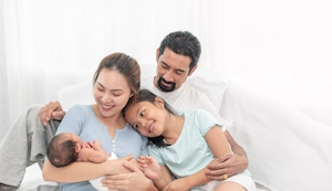 ¿Cómo decirle a mi hijo que tendrá un hermanito?