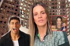 Alejandra estalla contra usuarios tras ampay a Said: “Moralistas...pueden retirarse a rascarse las b***”