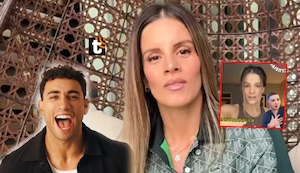 Alejandra estalla contra usuarios tras ampay a Said: “Moralistas...pueden retirarse a rascarse las b***”