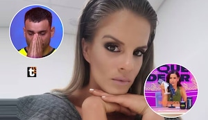 Ale admite que no se habla con Said tras ‘ampay’ y confiesa que la sorprendió verlo llorar: “Es doloroso”