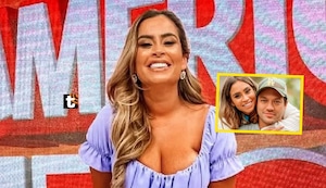 Ethel Pozo LE PUSO GPS a su esposo y revisa dónde está: “Eso es ser tóxica”, dijo Giselo