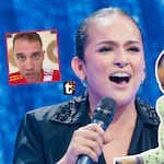 Daniela contesta a youtuber que expuso su actitud en show