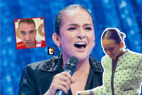 Daniela Darcourt responde a youtuber que expuso su actitud tras polémica en show: “Quiero pensar...”