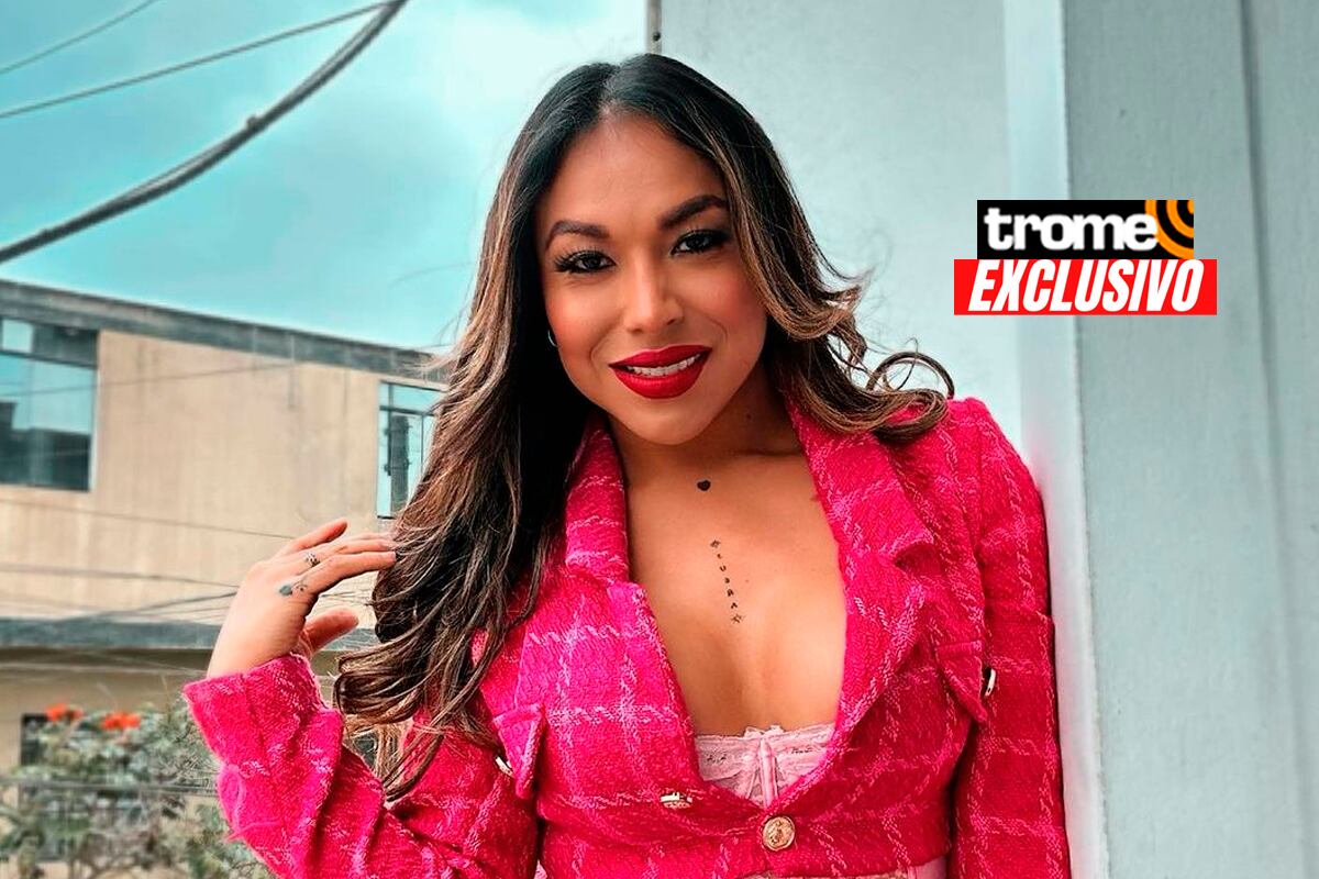 Dayanita alzará vuelo a Europa donde tiene muchos fans. (Fotos: Instagram)