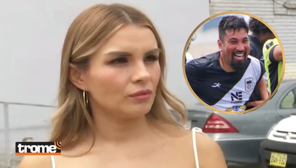 TROME - Fiorella Retiz le puso la cruz a Aldo Miyashiro: “Tengo el peor concepto de él, no podría ser amiga de una mala persona”