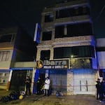 ¡Tragedia en SMP! Una madre y sus dos hijas fallecen durante incendio iniciado en su cocina