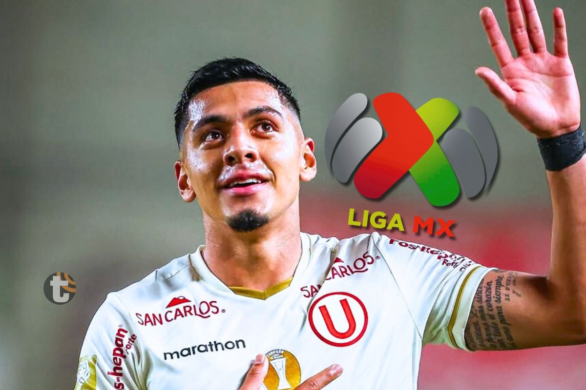 César Inga en la mira de la Liga MX para la campaña 2026 (Foto: GEC)
