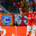 ¡El ‘Papá’ manda en Cusco! Matías Succar puso el 1-0 de Cienciano ante Universitario por el Torneo Clausura