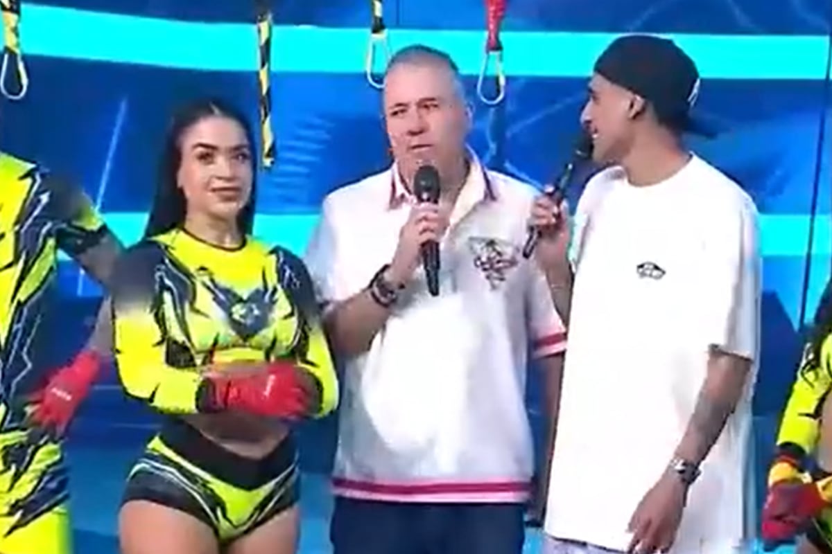 GerardoPe visitó EEG y se reencontró con Onelia tras polémica por burlas tras infidelidad de Mario: ¿Cómo reaccionaron?
