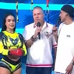 GerardoPe visitó EEG y se reencontró con Onelia tras polémica por burlas tras infidelidad de Mario: ¿Cómo reaccionaron?