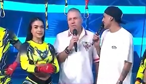GerardoPe visitó EEG y se reencontró con Onelia tras polémica por burlas tras infidelidad de Mario: ¿Cómo reaccionaron?