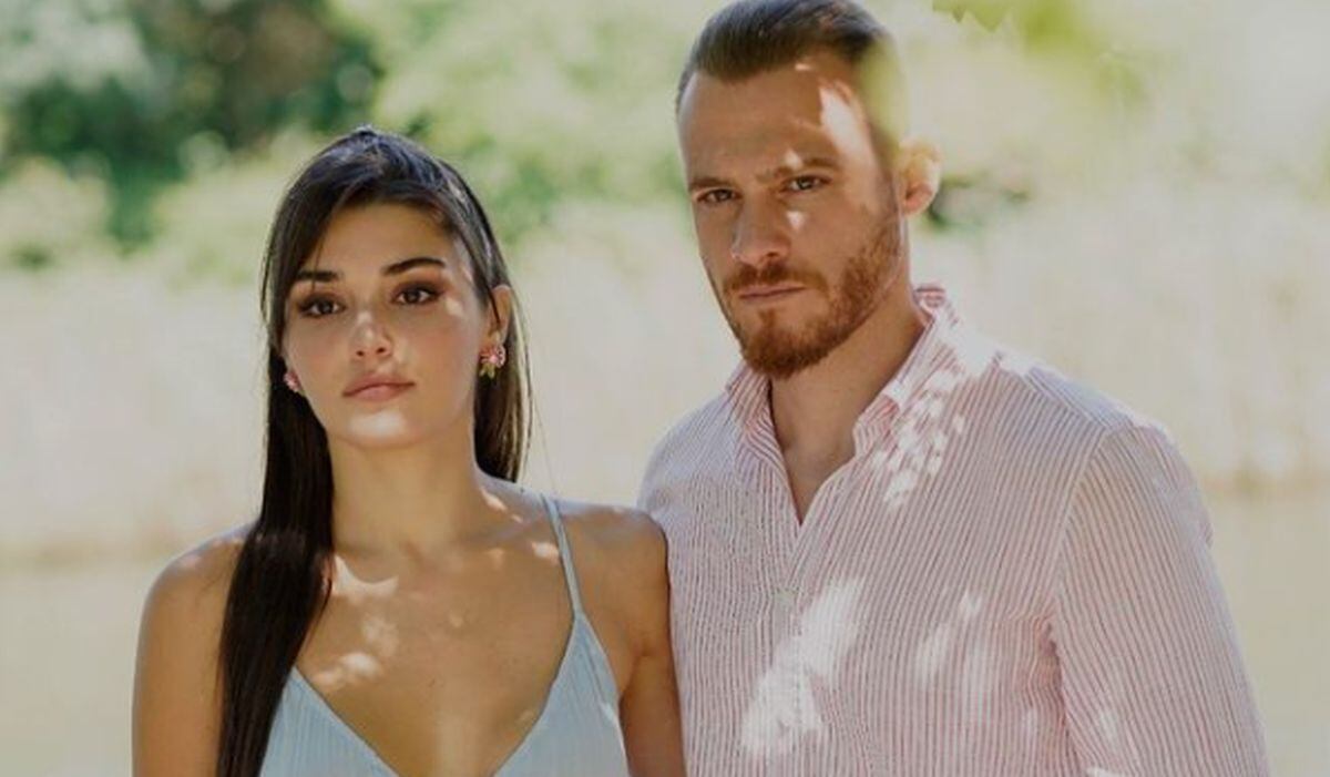 El capítulo 52 de "Love is in the air" es el último episodio de la exitosa telenovela turca cuya trama se centra en Eda Yildiz y Serkan Bolat (Foto: MF Yapım)