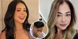 ¡Se juntaron! Pamela Franco y Melanie Martinez anuncian tema musical