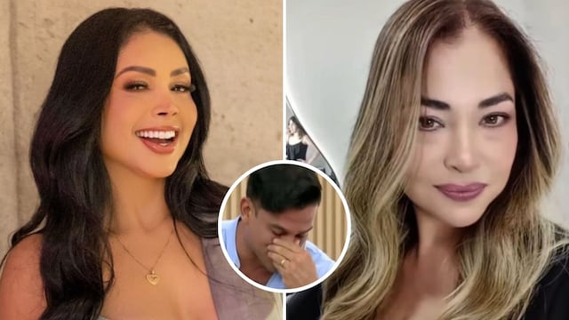 ¡Se juntaron! Pamela Franco y Melanie Martinez anuncian tema musical