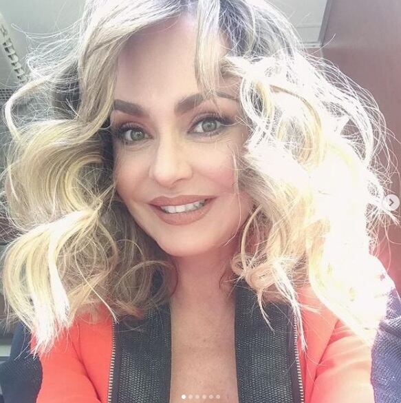 Este 2021 se confirmó que Gaby Spanic regresará a Televisa para participar en la nueva versión de la novela de 1997, “Mirada de Mujer”. (Foto: Gaby Spanic/ Instagram)