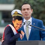 De José Jerí utilizará frase ‘El Perú a toda máquina’