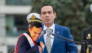 Gobierno de José Jerí utilizará frase ‘El Perú a toda máquina’ en la publicidad estatal