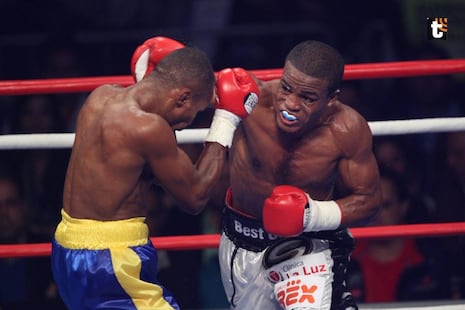 ‘La Pantera’ Zegarra será parte de la ‘Velada peruana’ Celebrity Combat