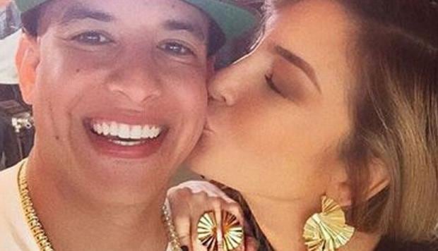 Daddy Yankee y Mireddys González tienen 25 años juntos. El 'Big Biss' asegura que ella se merece lo mejor del mundo (Foto: Instagram)