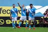 ¡El ‘Pirata’ aplicó la ley del ex! Hernán Barcos cabecea y Sporting Cristal le empata 2-2 a Alianza Lima