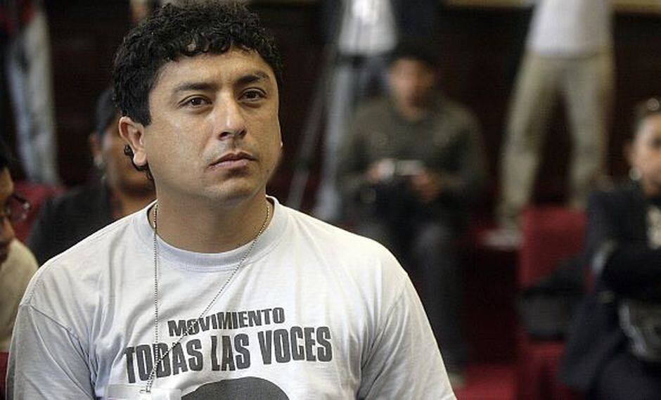 Guillermo Bermejo impulsó el Movimiento Todas las Voces (facebook/Guillermo Bermejo)