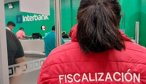 Indecopi y SBS iniciaron proceso de supervisión en oficinas de Interbank por filtración de datos de clientes