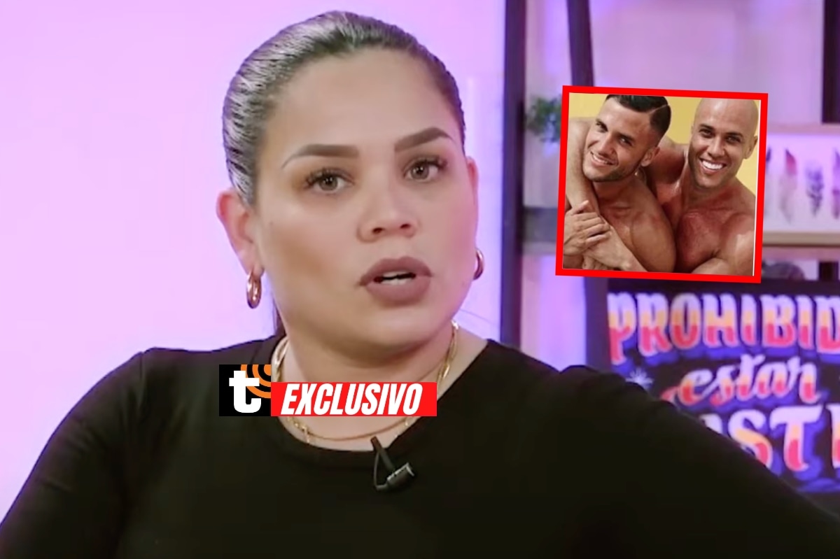 Andrea San Martín: esto dijo sobre su trío intimo