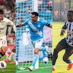 Así van Universitario, Alianza Lima y Cristal