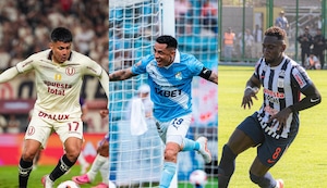 Tabla del Torneo Clausura en la Fecha 8: Cómo van Universitario, Alianza Lima y Sporting Cristal
