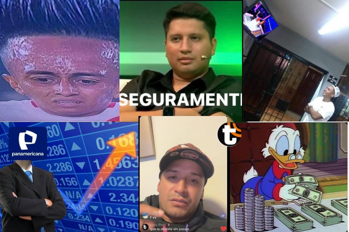 No pararás de reír con los mejores memes de Shirley Arica en El Valor de La Verdad. (Imágenes: Twitter)