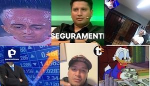 Mira los mejores MEMES que dejó la participación de Shirley Arica en El Valor de la Verdad