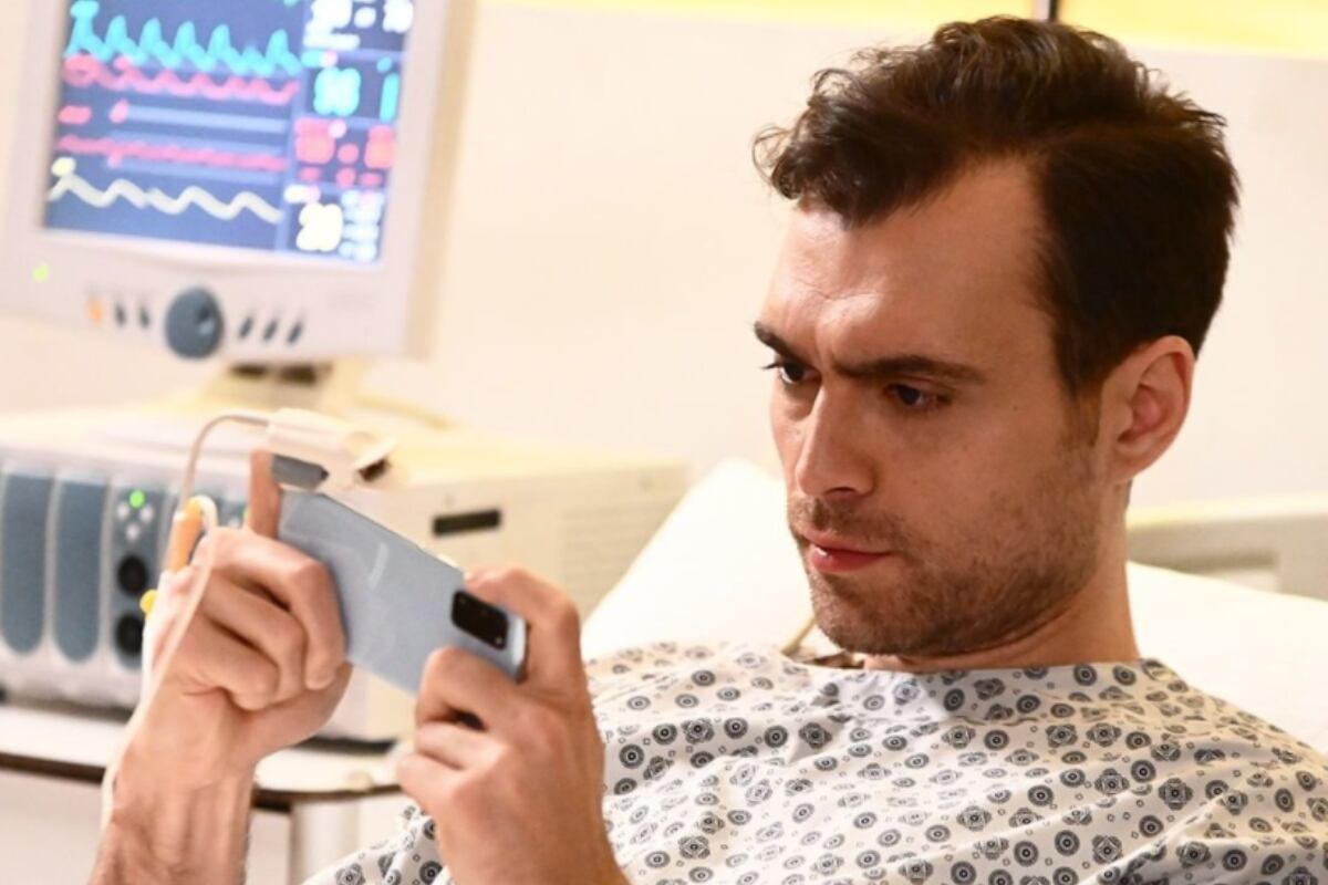 El personaje de Doruk en una escena de "Doctor milagro". (Foto: MF Yapim)