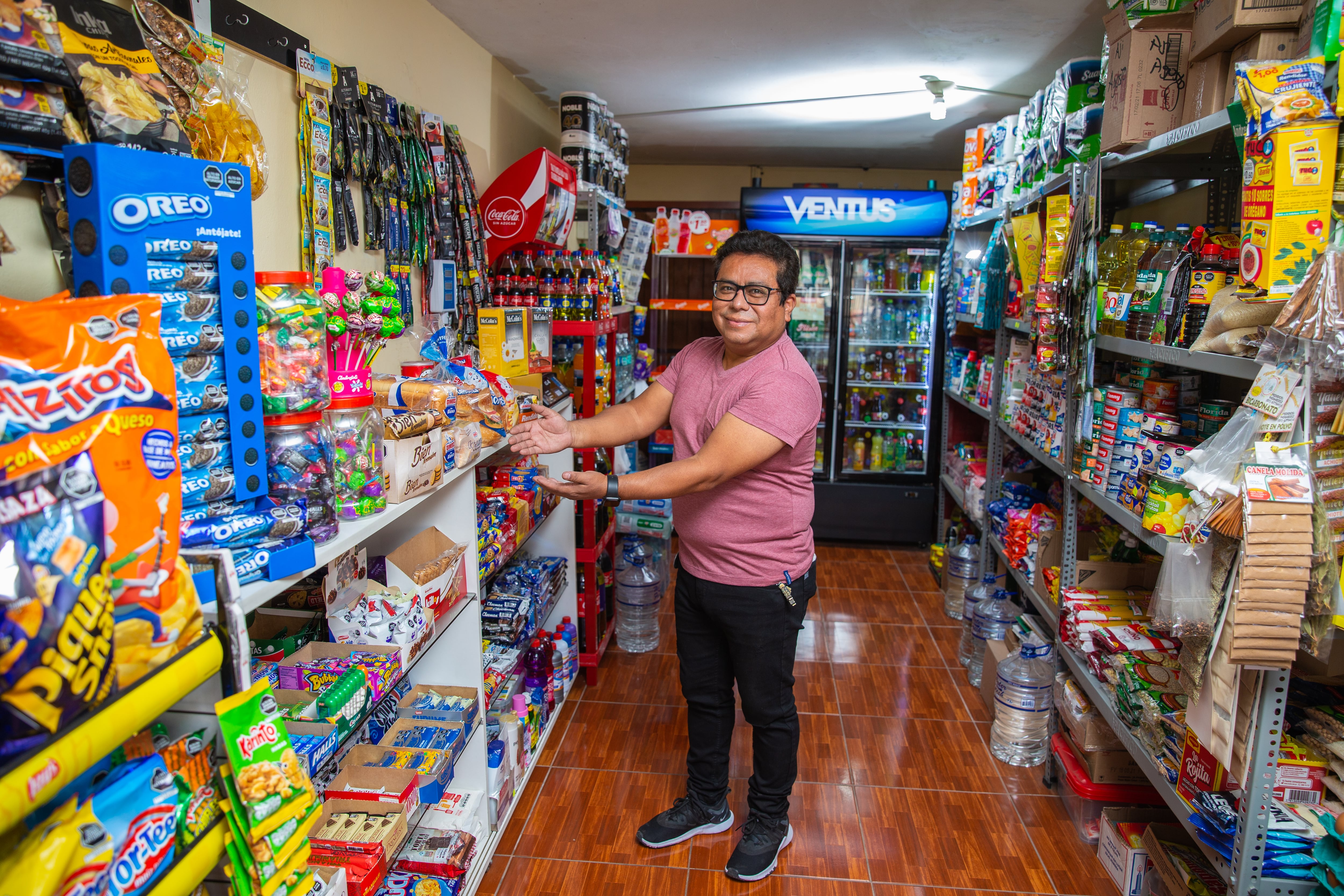 Para Coca-Cola, las bodegas son actores clave en su cadena de valor. El 57% de sus ventas en el Perú provienen de estos establecimientos.