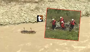 Ladrón muere ahogado tras huir junto a sus cómplices luego de robar un auto en Chaclacayo