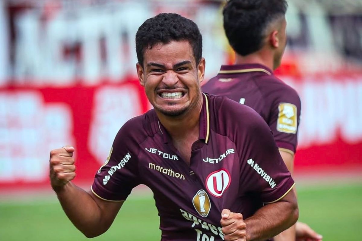 Silveira llegó a rescindir y ahora podría quedarse ante exigente pedido a la 'U' (Foto: @Universitario)