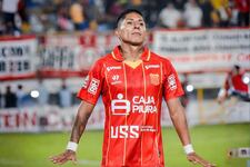 Raúl Ruidíaz le anota a Universitario, en su regreso al Monumental con el Atlético Grau
