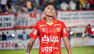 Raúl Ruidíaz le anotó a Universitario, en su regreso al Monumental con el Atlético Grau | VIDEO