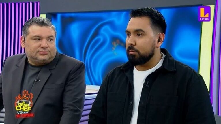 Hans Gallardo reemplazó a Giacomo Bocchio. (Foto: Latina).