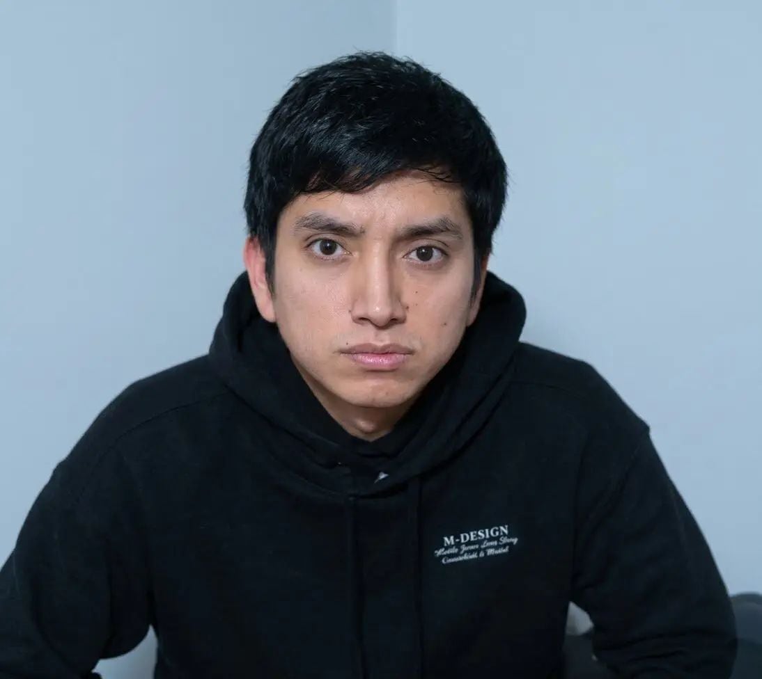 Jhonsson Smith Cruz Torres, alias 'Jhonsson Pulpo'