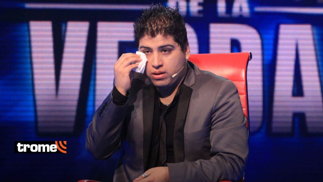 John Kelvin llora en audiencia y habría dicho que operación de manga gástrica se le puede complicar