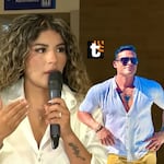 Negó que Domínguez le haya coqueteado